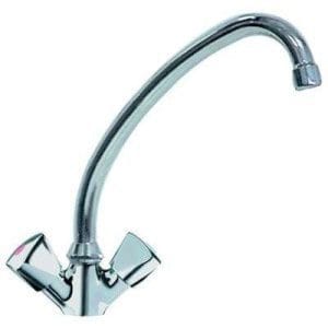 Torneira De Mesa De Bico Alto