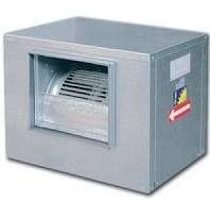 Caixa De Extração Cadtm-12/12-6M1