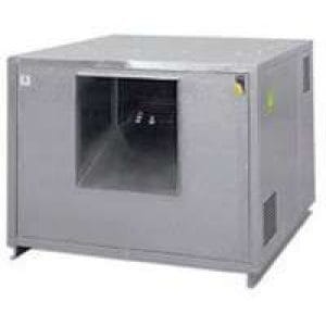 Caixa De Extração 400ºc / 2 Horas Inseridos Em Zonas De Risco De Incêndio Suvt-C-12/12-2