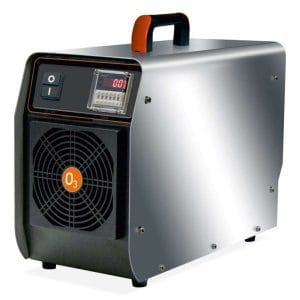 Gerador De Ozono Portátil 20000 Mg/H