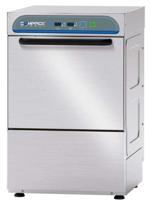 Máquina de lavar vidros industrial Controlo digital 35x35cm Cesto Bomba - Hotelequip.pt Máquina de lavar vidros industrial Controlo digital 35x35cm Cesto Bomba