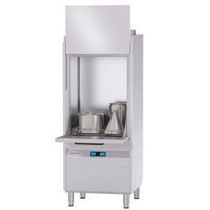 Máquina de lavar louça com cesto 60x67 cm Altura de lavagem 84 cm