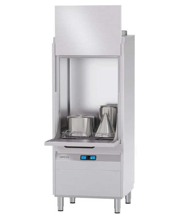 Máquina de lavar louça com cesto 60x67 cm Altura de lavagem 84 cm - Hotelequip.pt Máquina de lavar louça com cesto 60x67 cm Altura de lavagem 84 cm