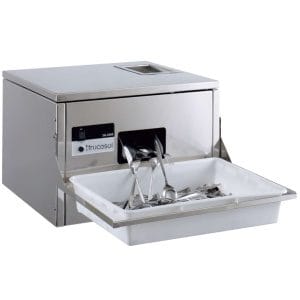 SecadorPolidor de talheres 3500 unidades/hora 570x550x400h mm