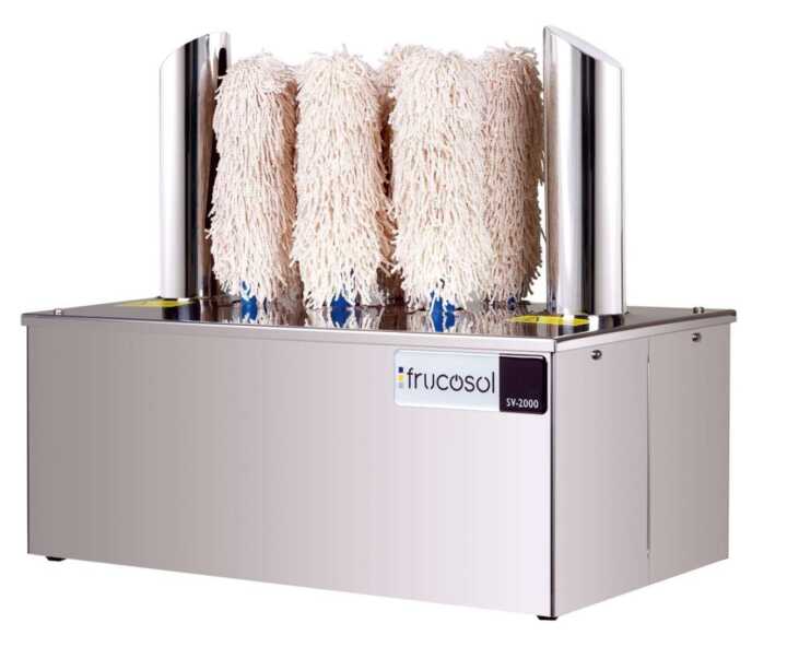 SecadorPolidor de Copos 500 pcs/hora 590x320x490h mm - Hotelequip.pt SecadorPolidor de Copos 500 pcs/hora 590x320x490h mm