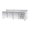 Mesa baixa GN/1 Refrigerada 3 portas Profundidade 700 de 1792 x700 x600h mm