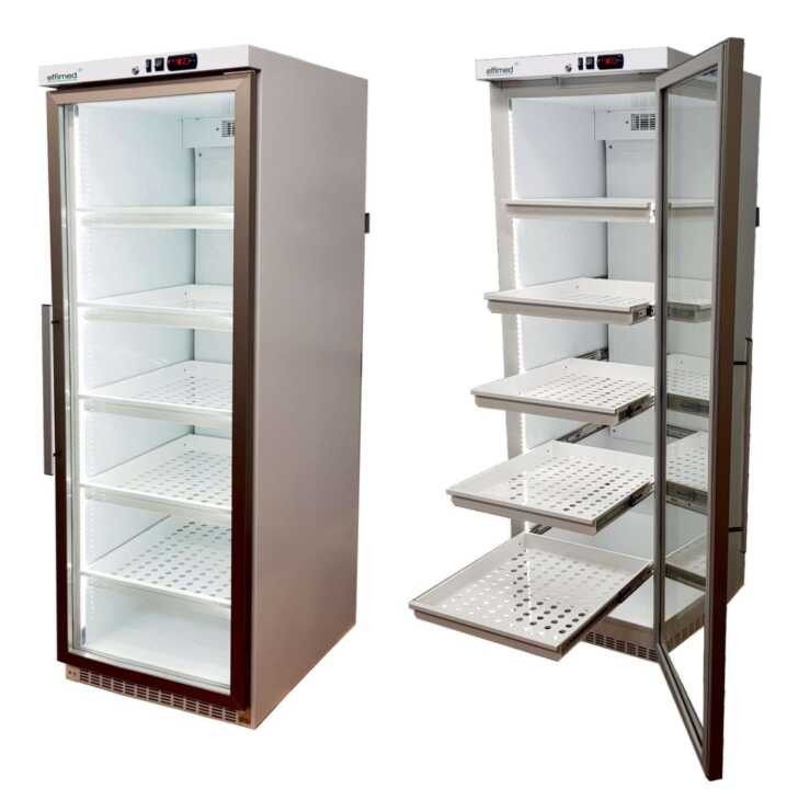 Vitrina refrigerada especial farmácia com gavetas amovíveis 626 x 742 x 1865h mm - Hotelequip.pt Vitrina refrigerada especial farmácia com gavetas amovíveis 626 x 742 x 1865h mm