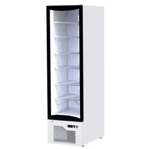 Expositor refrigerado estático 340 litros 530 x 760 x 1950h mm
