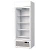 Expositor refrigerado ventilado 400 litros 710 x 640 x 1960h mm