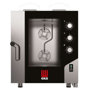 Forno de convecção a gás  SMART Gastronomy 7 prateleiras GN1/1 mm