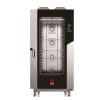 Forno de convecção a gás  BLACK MASK Gastronomia 20 tabuleiros GN1/1