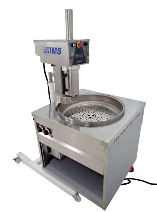 Fritadeira eléctrica para churros 800x800x850h 1 fritadeira 600mm - Hotelequip.pt Fritadeira eléctrica para churros 800x800x850h 1 fritadeira 600mm