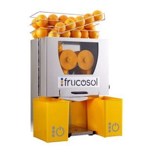 Espremedor automático de 25 frutos/minuto FRUCOSOL  F50