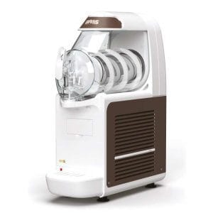 Máquina multifuncional para produção de granulado 1 tanque de 6 litros