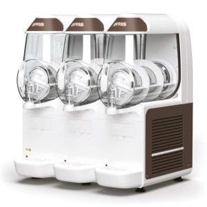 Máquina multifuncional para fazer suco com 3 tanques de 10+10+10 litros