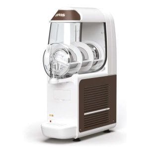 Máquina multifuncional para produção de granulado 1 tanque de 10 litros