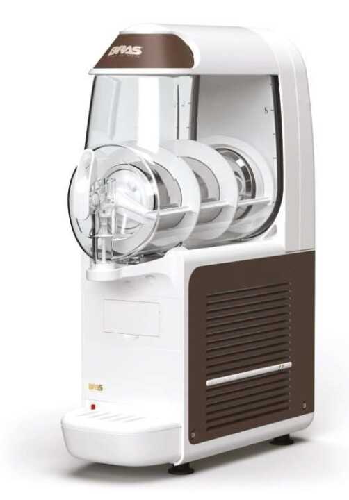 Máquina multifuncional para produção de granulado 1 tanque de 10 litros - Hotelequip.pt Máquina multifuncional para produção de granulado 1 tanque de 10 litros