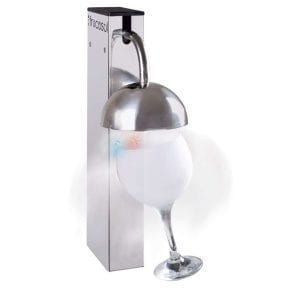 Refrigerador instantâneo de copos CO2 FRUCOSOL GF1000