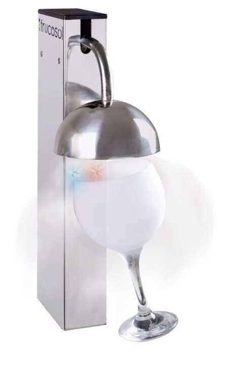 Refrigerador instantâneo de copos CO2 FRUCOSOL GF1000 - Hotelequip.pt Refrigerador instantâneo de copos CO2 FRUCOSOL GF1000