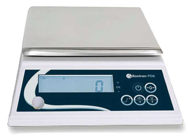 Balança De Controlo De Peso 6 Kg Para Uso Interno - Hotelequip.pt Balança De Controlo De Peso 6 Kg Para Uso Interno