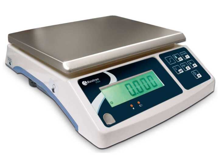 Balança De Controlo De Peso 15Kg Para Uso Interno - Hotelequip.pt Balança De Controlo De Peso 15Kg Para Uso Interno