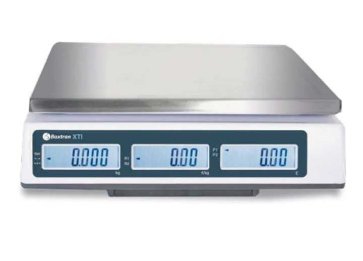 Balança Comercial De 30 Kg Sem Impressora - Hotelequip.pt Balança Comercial De 30 Kg Sem Impressora