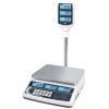 Balança Comercial 30Kg Conexão Especial Pos Sem Impressora Com Coluna
