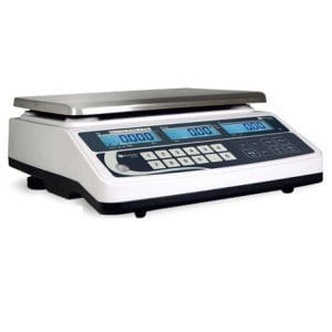 Balança Comercial 30Kg Ligação Especial Ao Pos Sem Impressora