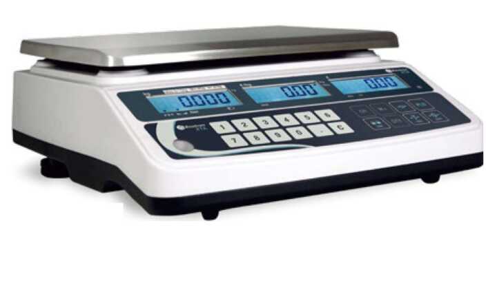 Balança Comercial 30Kg Ligação Especial Ao Pos Sem Impressora - Hotelequip.pt Balança Comercial 30Kg Ligação Especial Ao Pos Sem Impressora