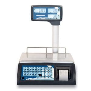 Balança Comercial De 30 Kg Com Impressora 1 Fornecedor