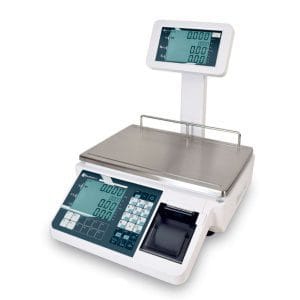 Balança Comercial 30Kg Com Impressora De 4 Fornecedores