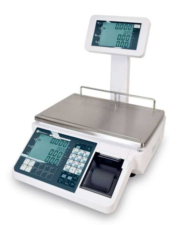 Balança Comercial 30Kg Com Impressora De 4 Fornecedores - Hotelequip.pt Balança Comercial 30Kg Com Impressora De 4 Fornecedores