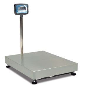 Balança Monocelular 150 Kg Base 400X500 mm