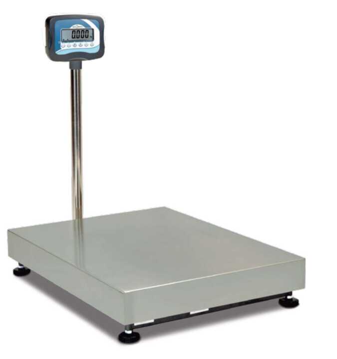 Balança Monocelular 300 Kg Base 600X500 mm Balança Monocelular 300 Kg Base 600X500 mm