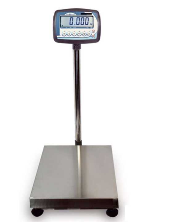 Balança Monocelular 150 Kg Base 400X500 mm Balança Monocelular 150 Kg Base 400X500 mm