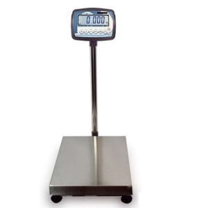 Balança Monocelular 300 Kg Base 600X500 mm