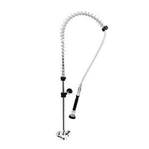 Torneira de duche de 2 águas com 1 orifício Tampo de mesa