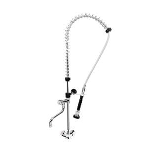 2-Torneira de duche de água 1 Orifício Tampo de mesa com torneira auxiliar