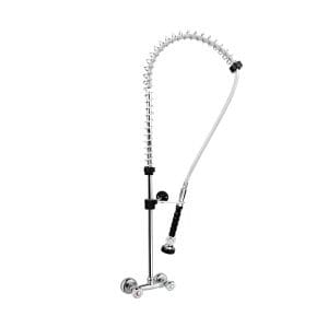 2-Torneira de duche 2 Orifícios Mural