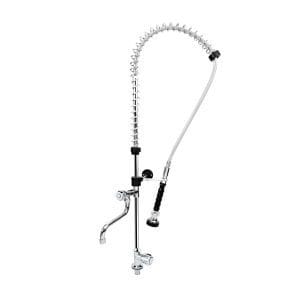 Torneira de duche 1 Água 1 Orifício Tampo de mesa com torneira auxiliar