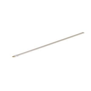 Pé de tubo 650 mm para torneiras 1 saída