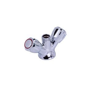 Corpo de substituição para torneira de mesa 2 água para torneiras