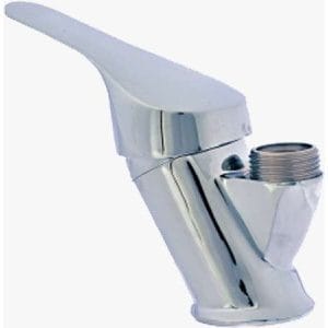 Corpo de substituição para torneira misturadora monocomando 2 queimadores para torneiras