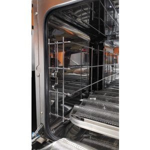 Suportes laterais GN1/1 4 níveis bivalentes GN1/1 600 x400  EKSB416P/A