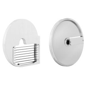 Pacote 2 Discos de corte de alumínio Fragmentos 10x10 mm  T10+H10