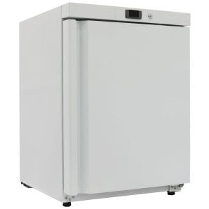 Arca congeladora 200 litros chapa lacada branca 600x615x870h mm