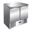 Mesa Refrigerada GN1/1 2 Portas Compacta