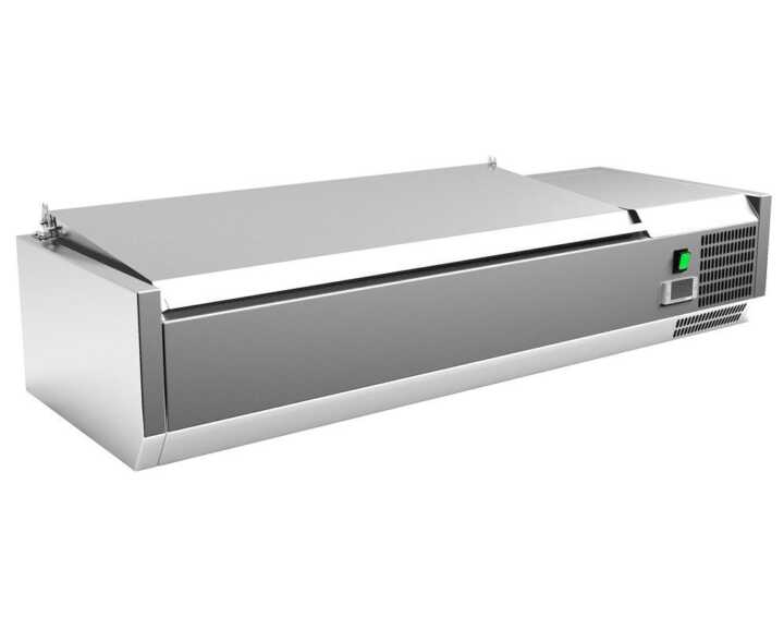 3 GN1/3 + 1 GN1/2 com LID 1200 x395 x270h mm VRX1200380SL 3 compartimentos GN1/3 + 1 GN1/2 com LID 1200 x395 x270h mm - Hotelequip.pt 3 GN1/3 + 1 GN1/2 com LID 1200 x395 x270h mm VRX1200380SL 3 compartimentos GN1/3 + 1 GN1/2 com LID 1200 x395 x270h mm