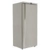 Armário refrigerado GN2/1 Aço inoxidável 600 litros 1 porta 775x750 x1850h