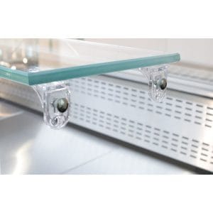 Prateleira de vidro VRE/V-150